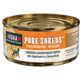 KOHA Cat Pure Shredded Chicken 2.8oz