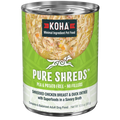 KOHA Dog GF Shredded Chicken Duck 12.5oz