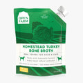 Open Farm Homestead Turkey Bone Broth