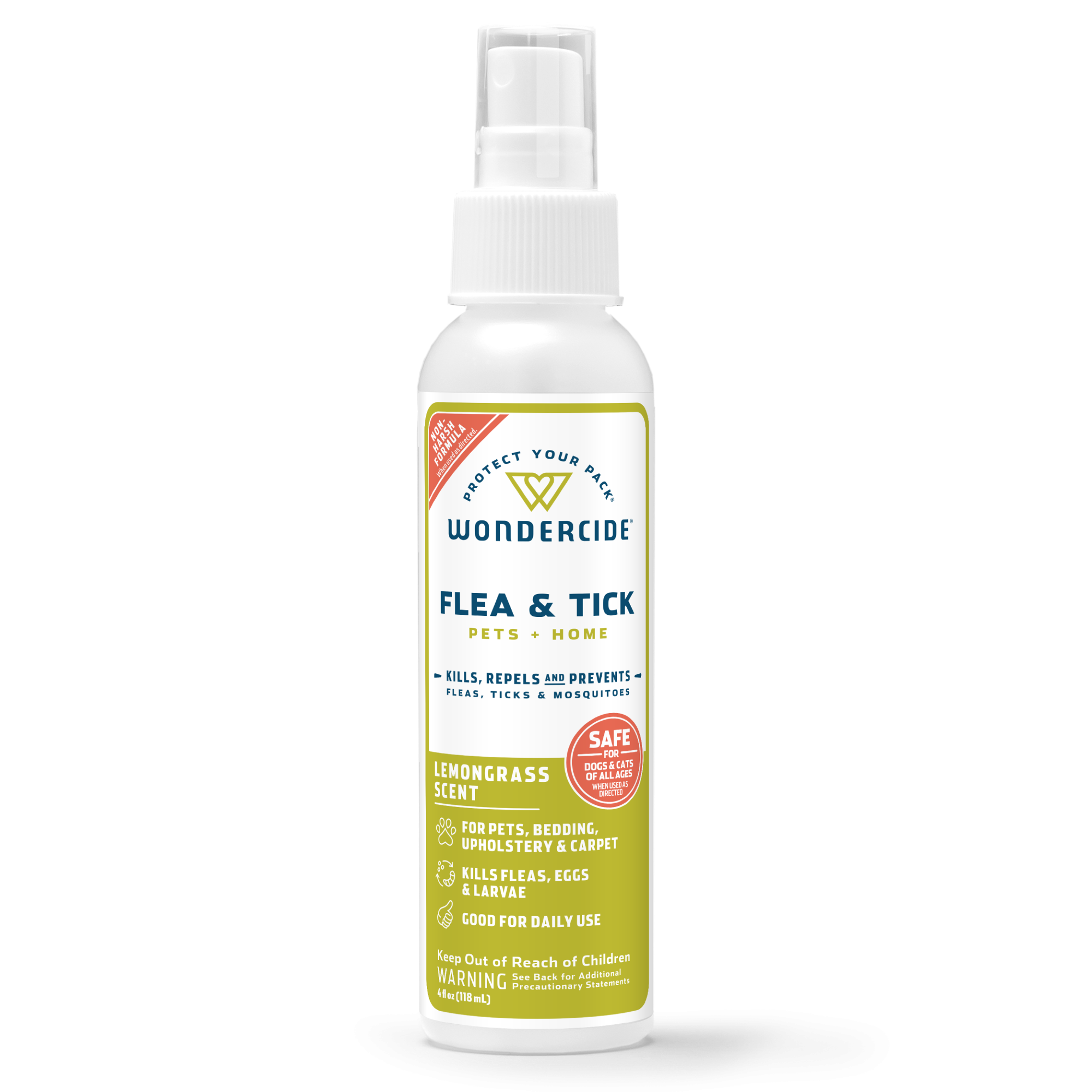 Wondercide Spray Cedar Lemongrass