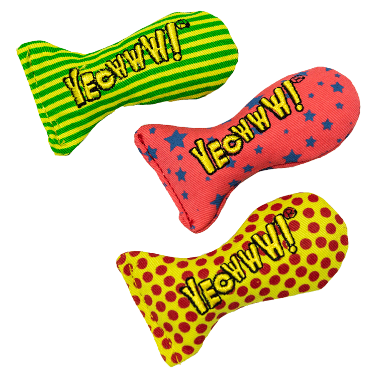 Yeow Stinky Fish