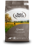 NutriSource® Senior Chicken & Rice Recipe Dog Food