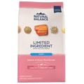 Natural Balance Limited Ingredient Diet Salmon & Brown Rice Puppy Recipe Dry Dog Food