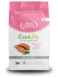 NutriSource® PureVita™ Grain Free Salmon & Peas Entrée Dry Cat Food