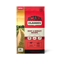 ACANA Classics, Beef and Barley Recipe Dry Dog Food