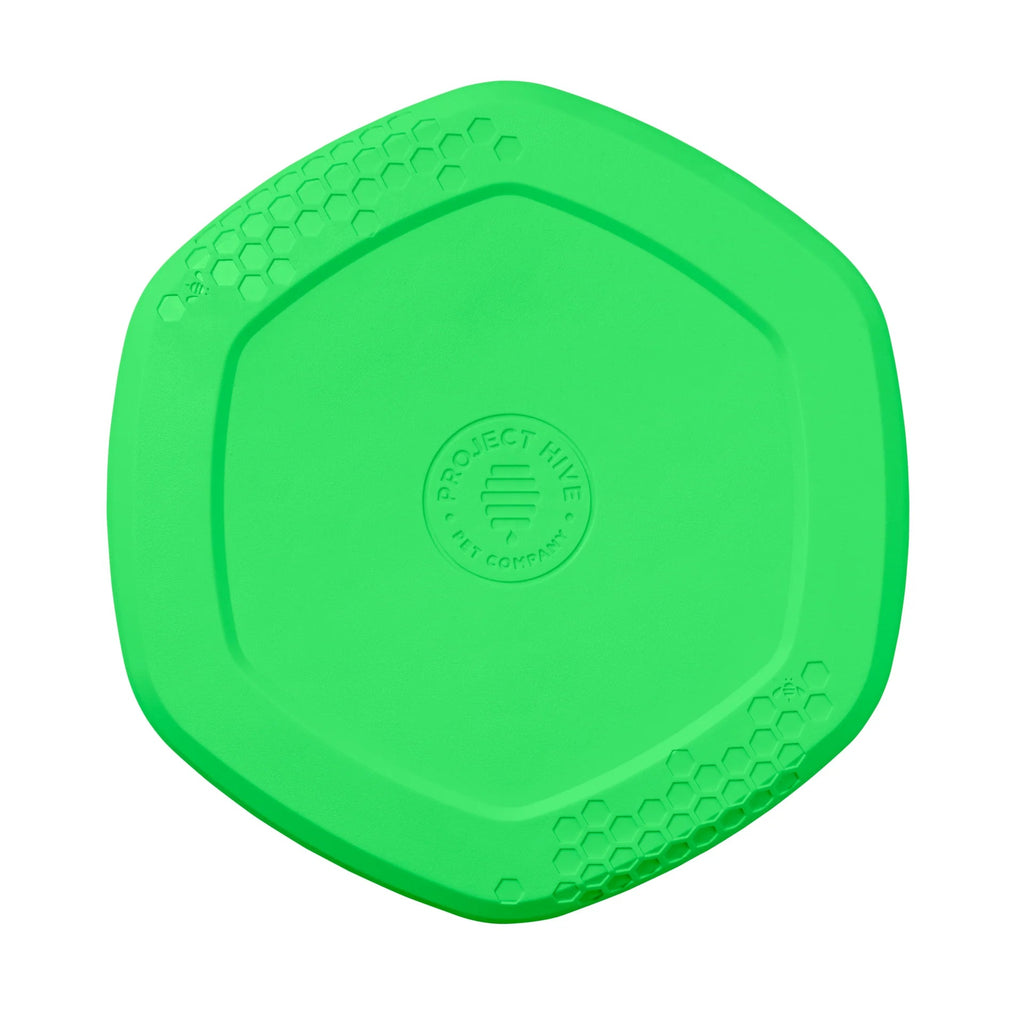 Project Hive Pet Company Hive Disc & Lick Mat - Tropical Coconut Scent