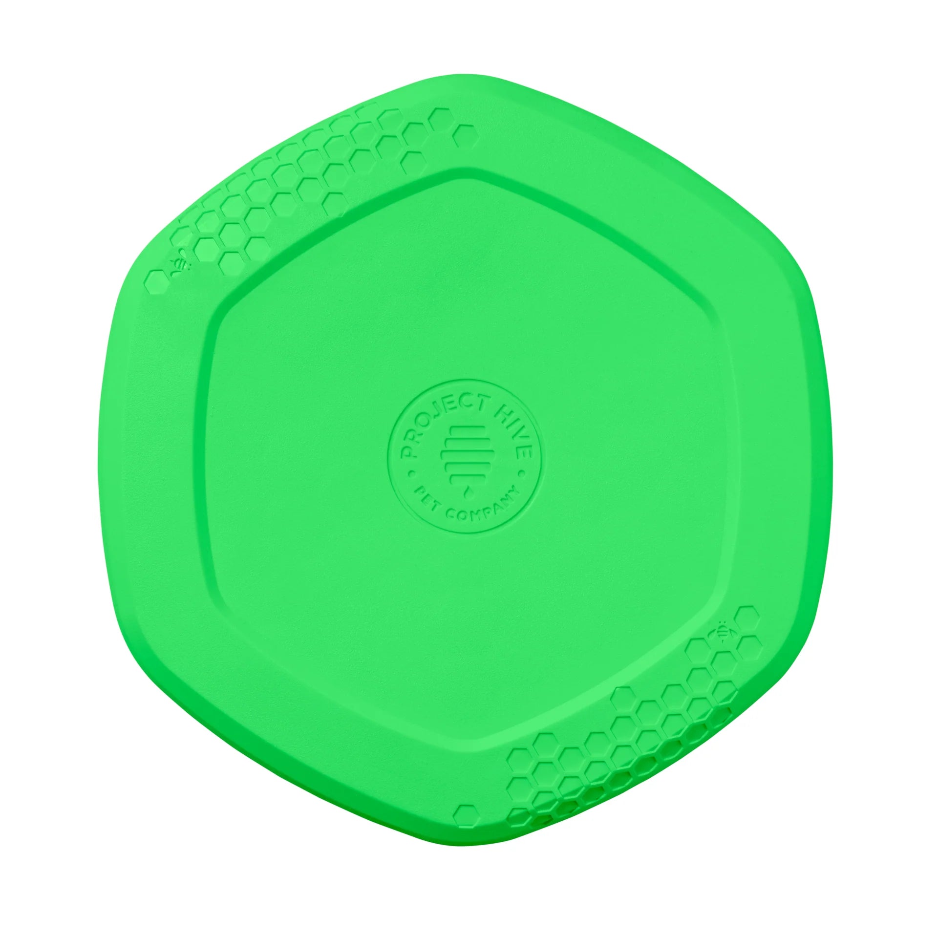 Project Hive Pet Company Hive Disc & Lick Mat - Tropical Coconut Scent