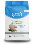 NutriSource® PureVita™ Grain Free Chicken & Peas Entrée Limited Ingredient Cat Food