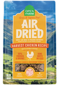 Open Farm Air Dried Harvest Chicken Recipe for Dogs