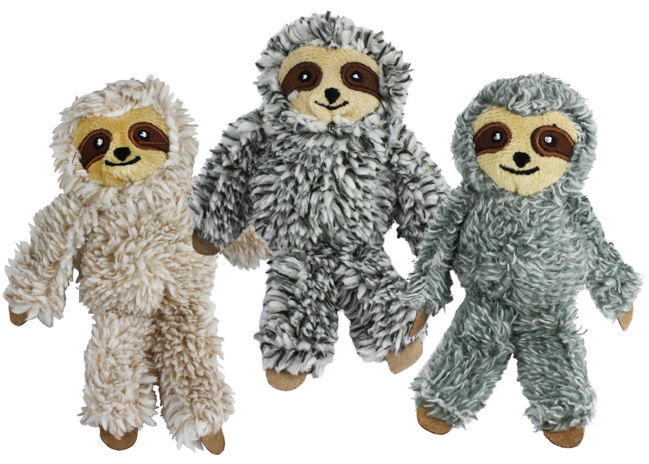 MultiPet Sloth Cat Toy