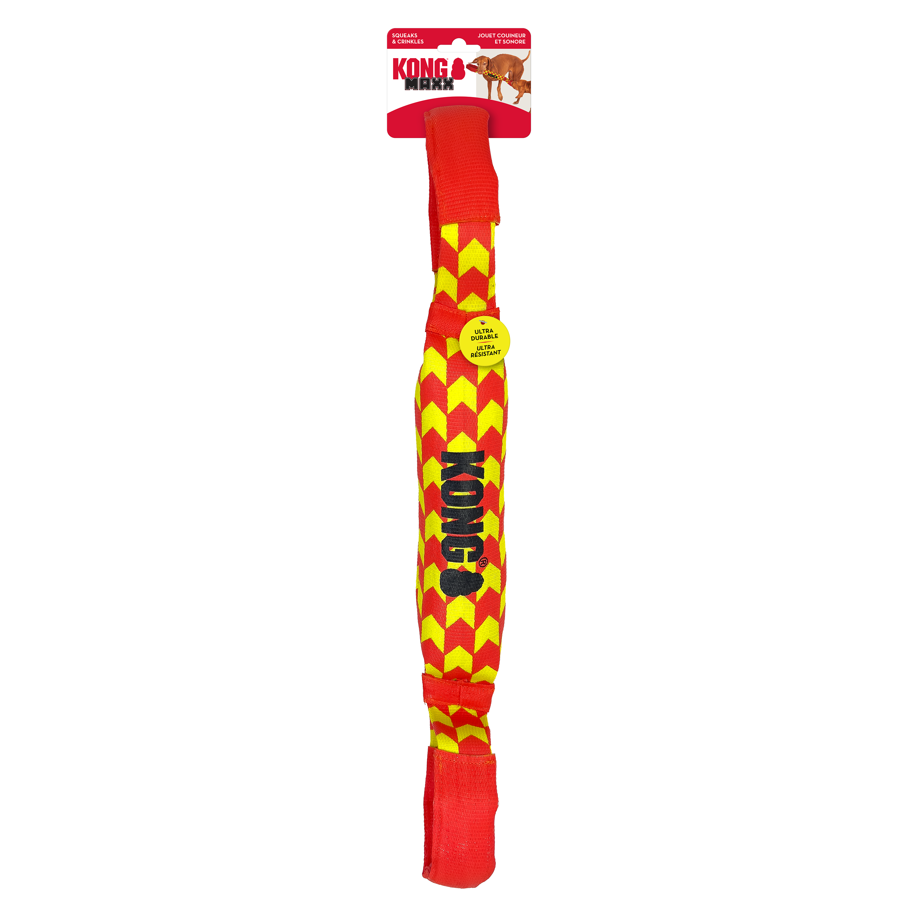 KONG MAXX Tug Dog Toy