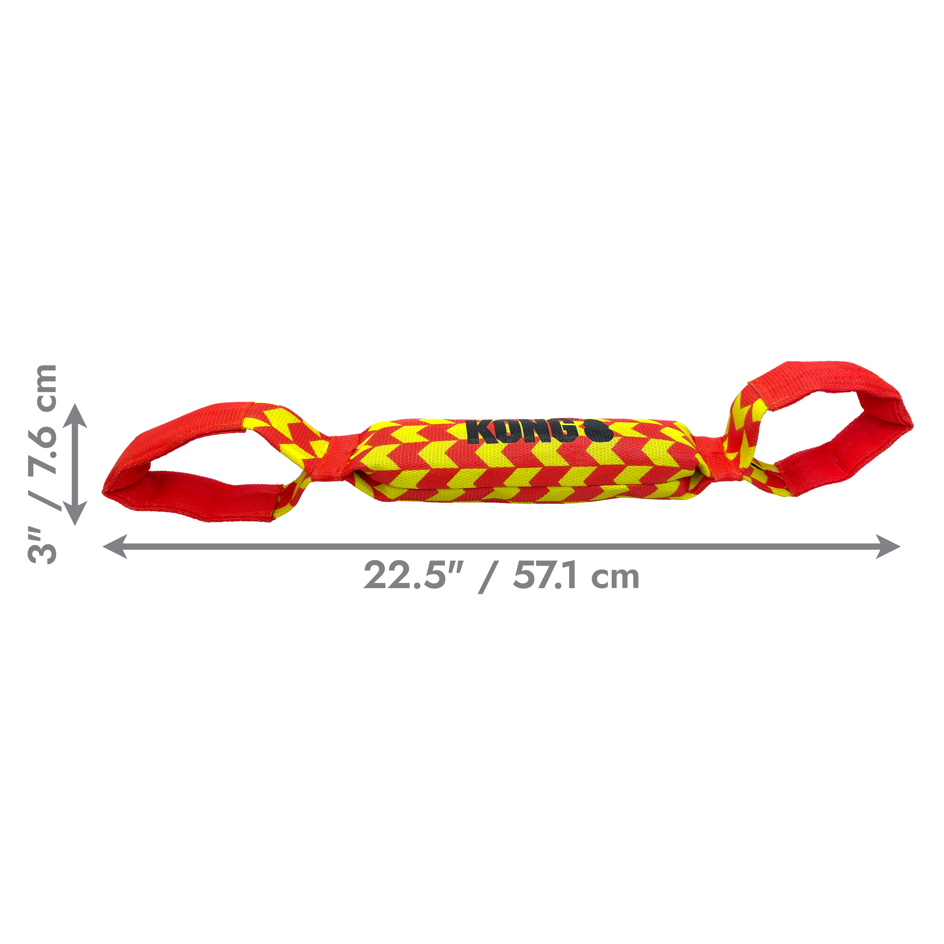 KONG MAXX Tug Dog Toy