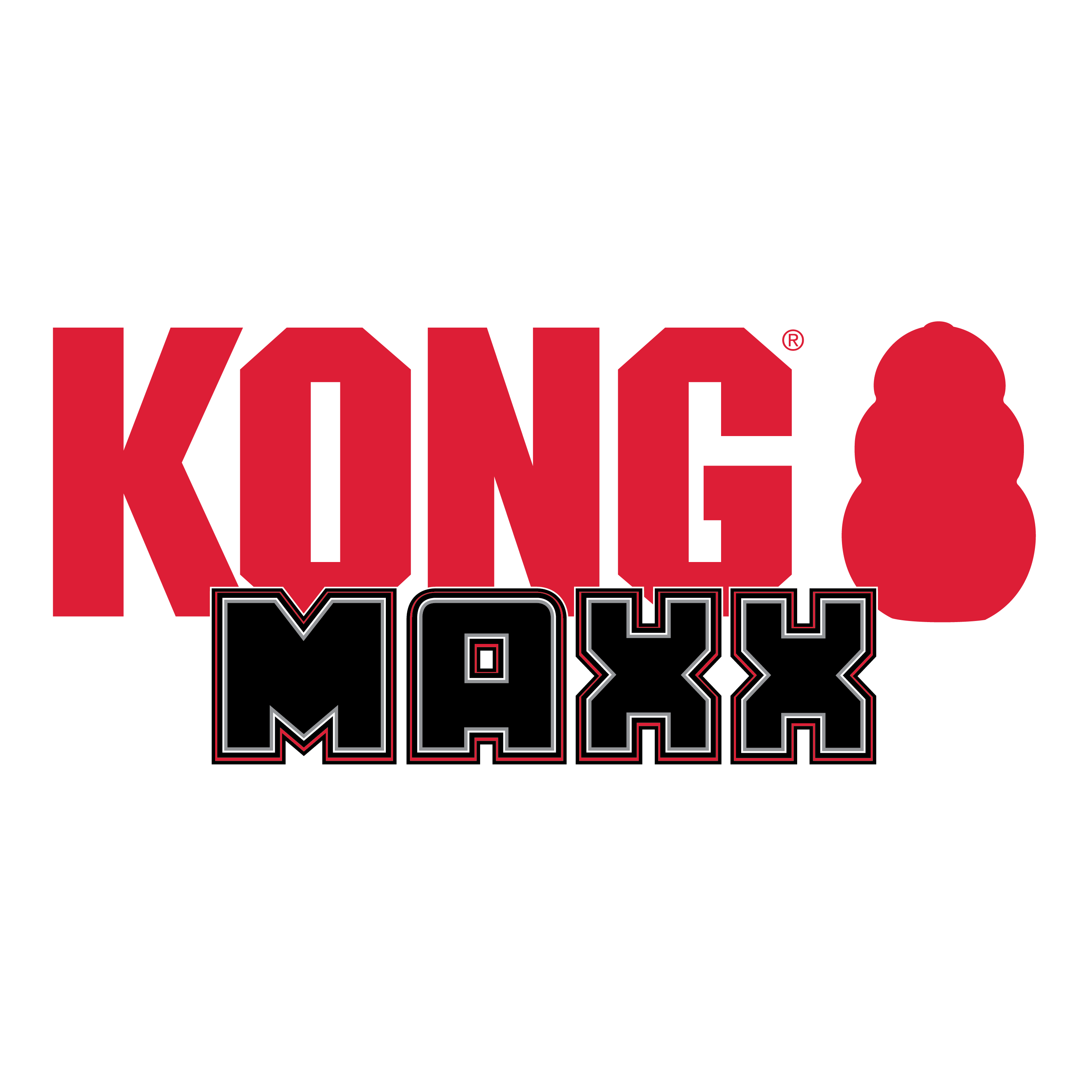 KONG MAXX Tug Dog Toy