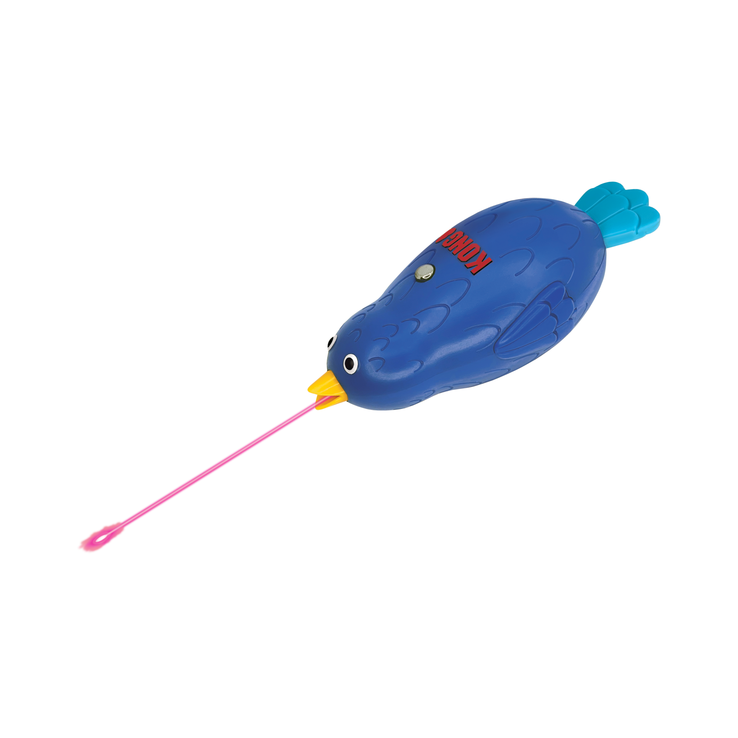 KONG Laser Chirps Bird Cat Toy