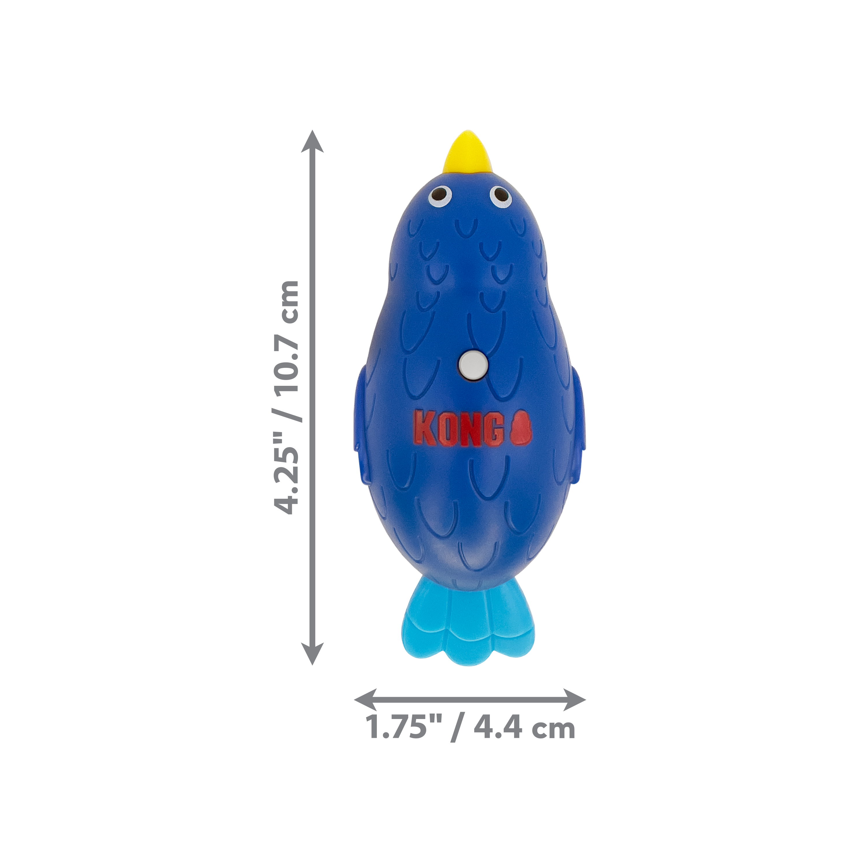KONG Laser Chirps Bird Cat Toy