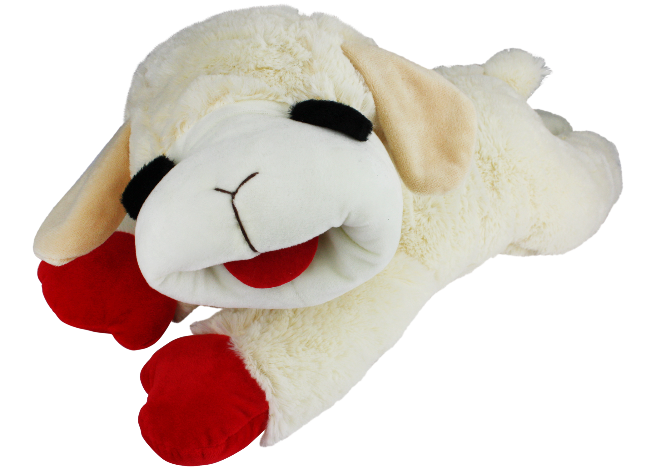 MultiPet Lamb Chop Dog Toy