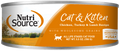 NutriSource® Cat & Kitten Chicken, Turkey & Lamb Formula Healthy Wet Cat Food