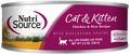 NutriSource® Chicken & Rice Formula Healthy Wet Cat Food