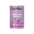 FirstMate Pork and Rice Formula for Dogs