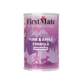 FirstMate Limited Ingredient Pork & Apple Formula for Dogs