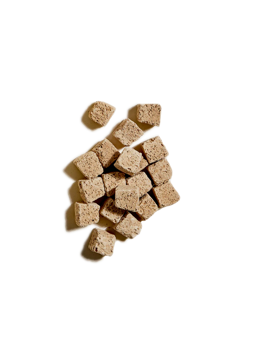 Open Farm Freeze Dried Raw Single Ingredient Lamb Liver Treat for Dogs