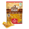 Natural Farm Beef Tendon Chips Dog Treats