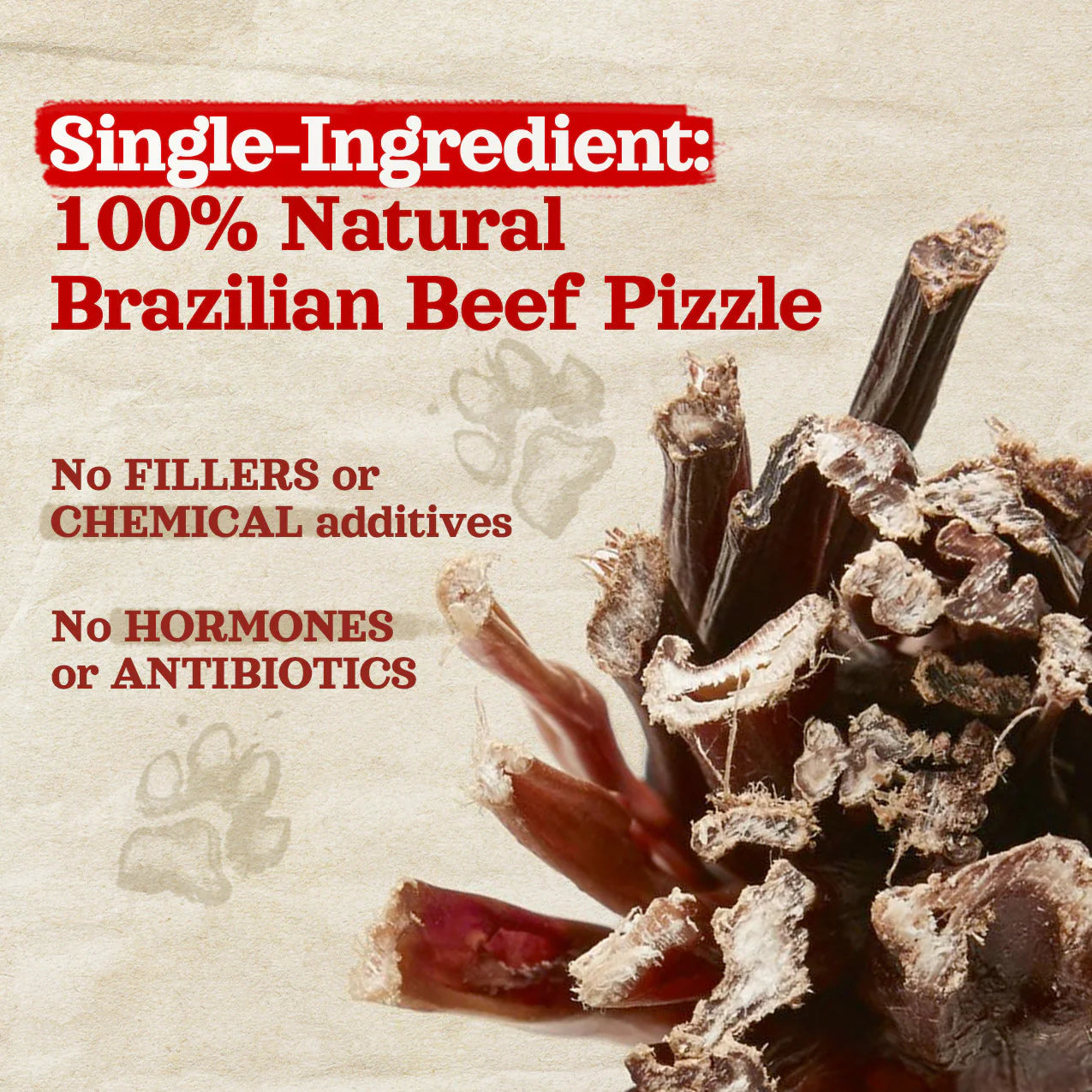 Natural Farm Pixie Bully Sticks Dog Treats