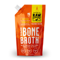 Raw Dynamic Pasture Raised Bison Bone Broth for Dogs