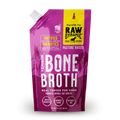 Raw Dynamic Pasture Raised Venison Bone Broth for Dogs