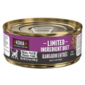 Koha Kangaroo Cat Food: Limited Ingredient Diet Kangaroo for Cats