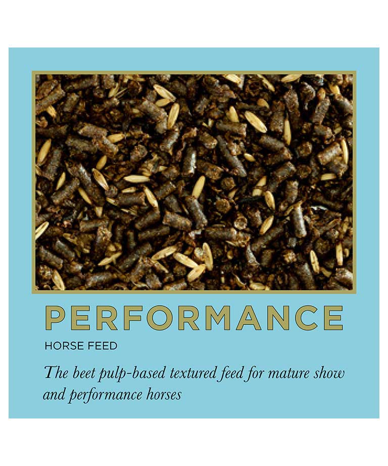 ProElite Performance Text Horse Feed