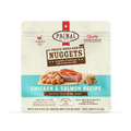 Primal Pet Foods Freeze-Dried Raw Nuggets Cat Food Beef & Salmon Recipe