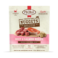 Primal Pet Foods Frozen Raw Nuggets Cat Food Beef & Salmon Recipe