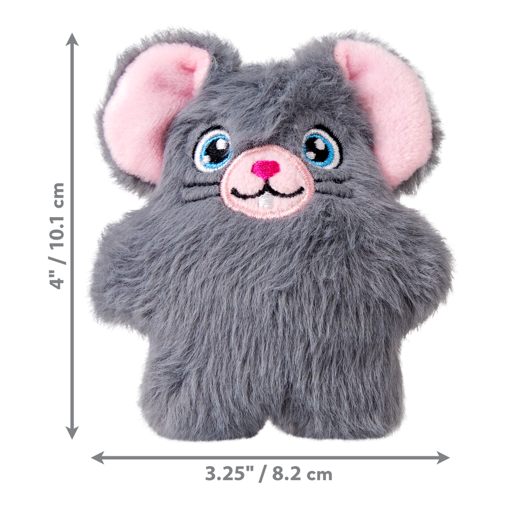 KONG Cat Snuzzles Mouse Cat Toy