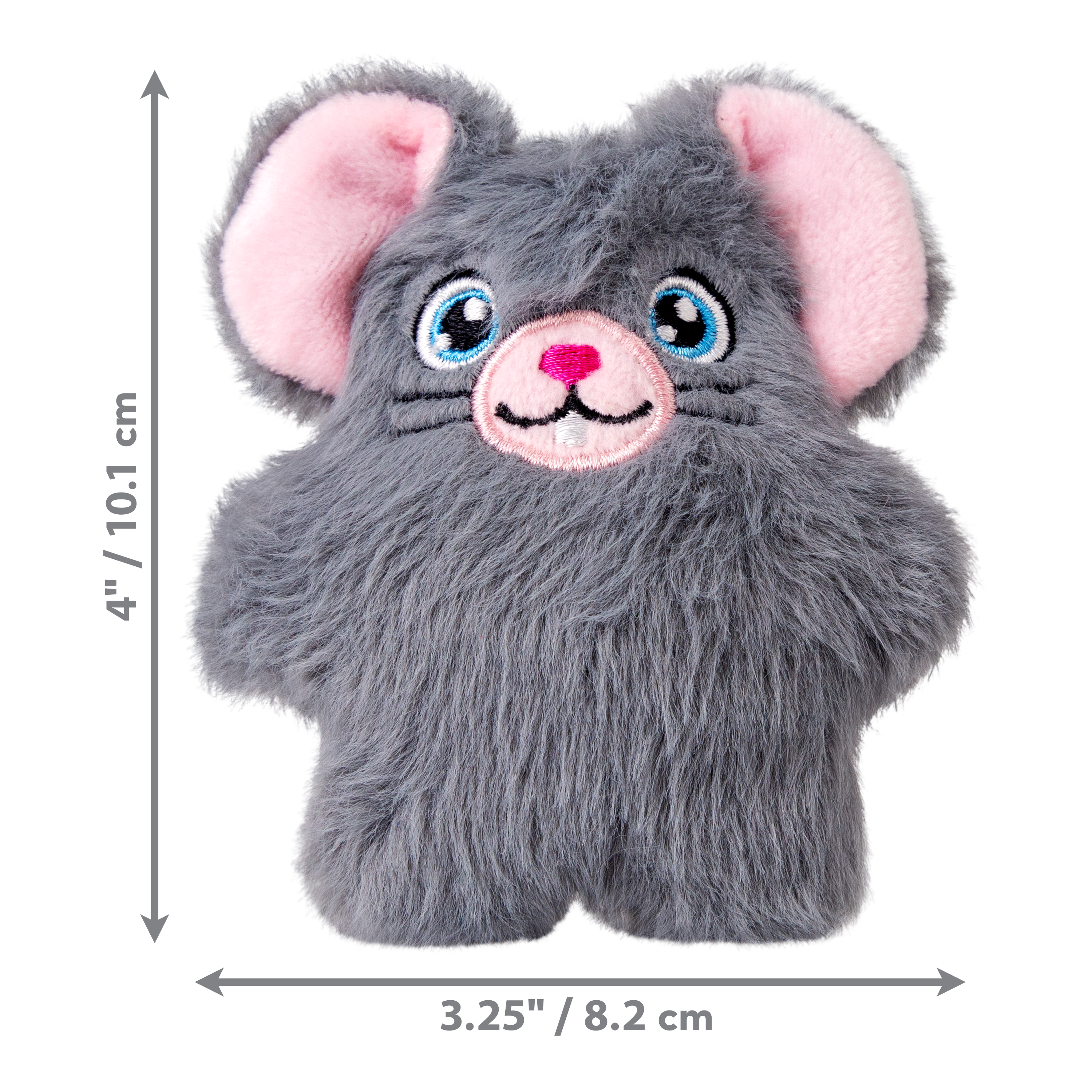 KONG Cat Snuzzles Mouse Cat Toy