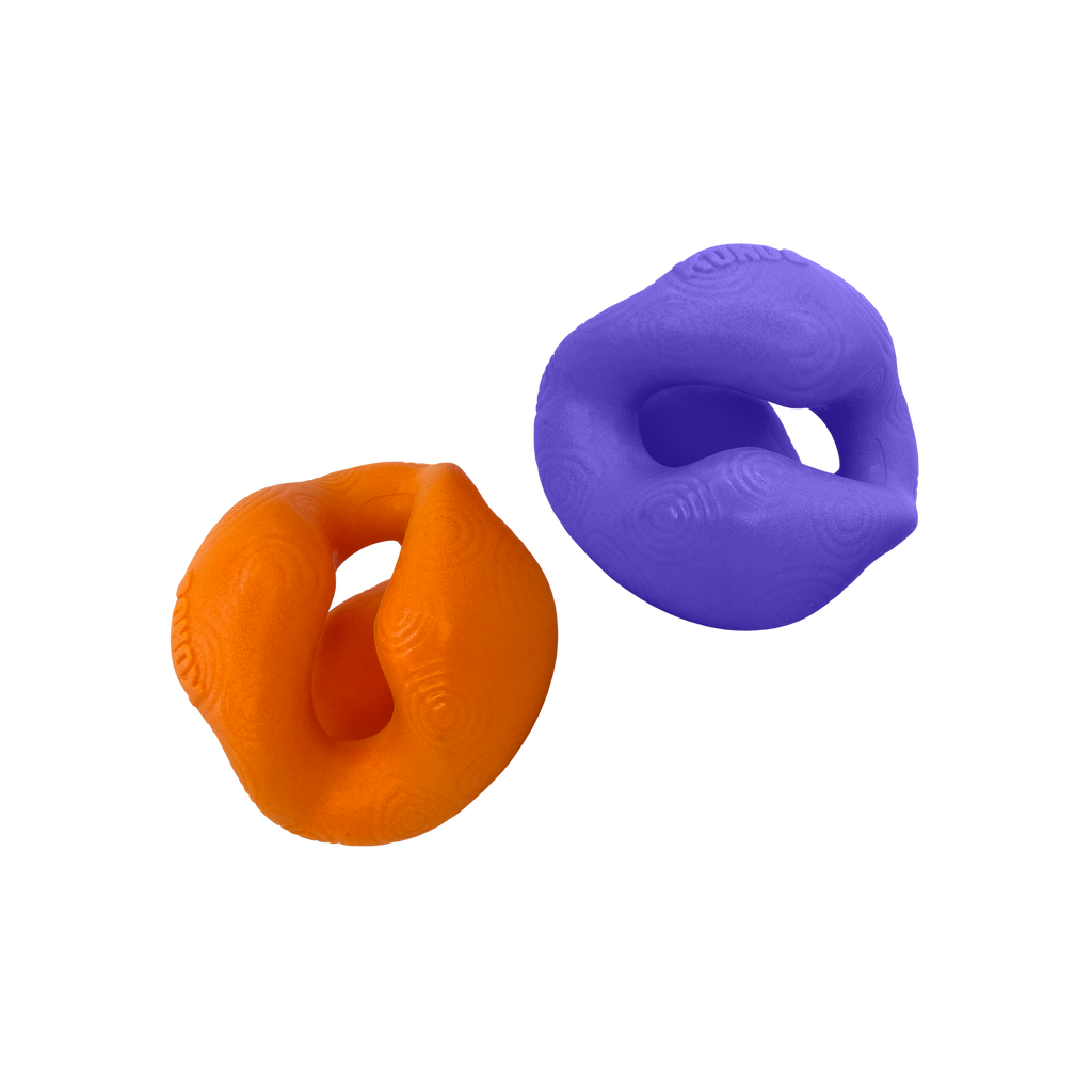 KONG Ogee Orb Dog Toy