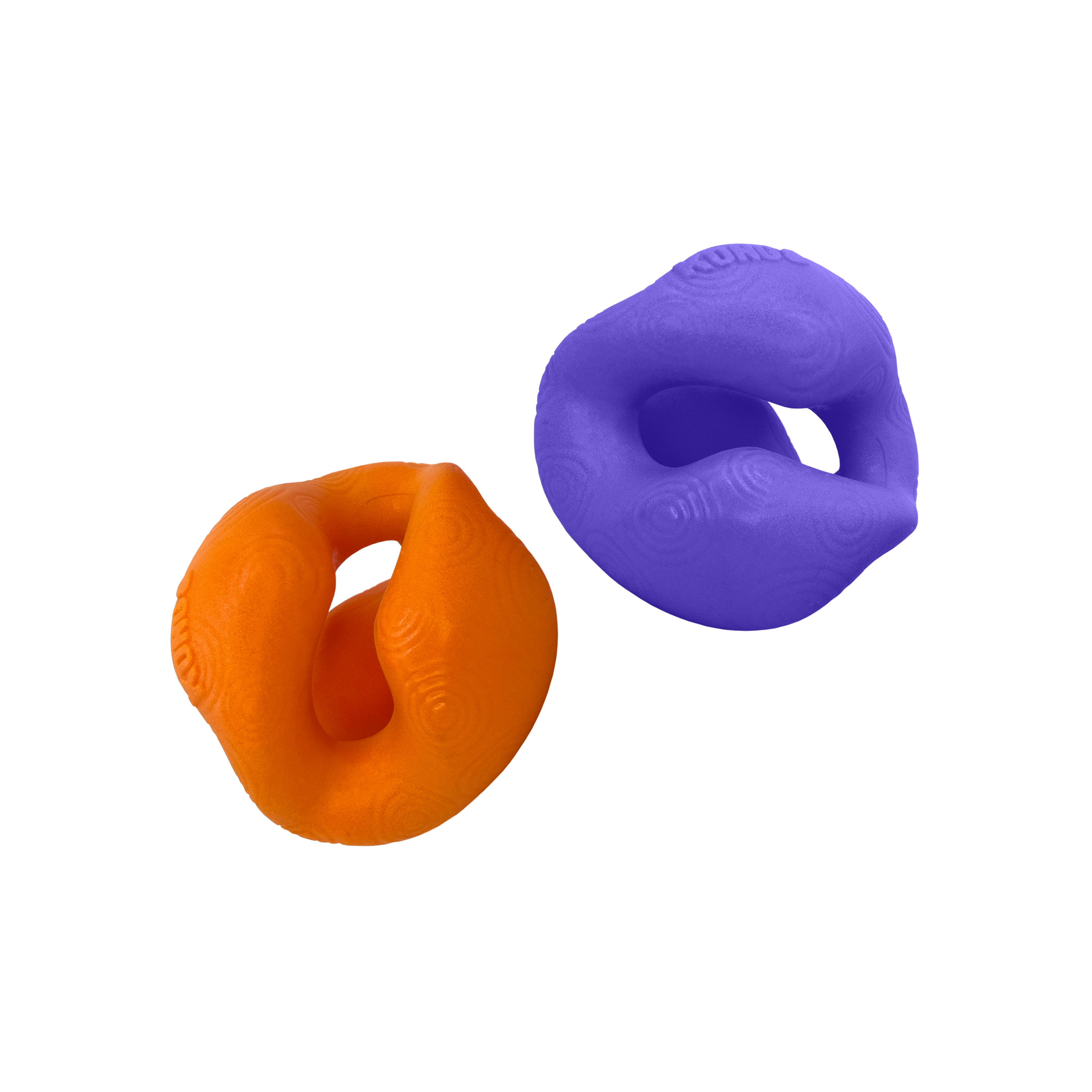 KONG Ogee Orb Dog Toy