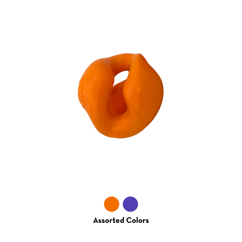 KONG Ogee Orb Dog Toy