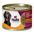 Nulo Ancient Grain Savory Stew Chicken & Mackerel Stew Recipe for Dogs