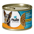 Nulo Ancient Grain Savory Stew Chicken & Salmon Stew Recipe