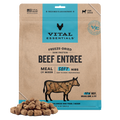 Vital Essentials Freeze-Dried Raw Protein Beef & Mixer Soft Nibs Meal or Mixer Dog Food
