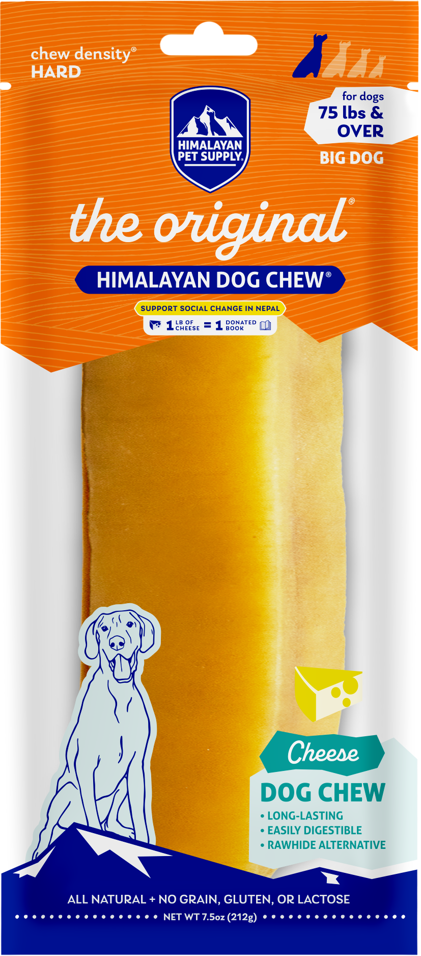Himalayan Dog Chew®