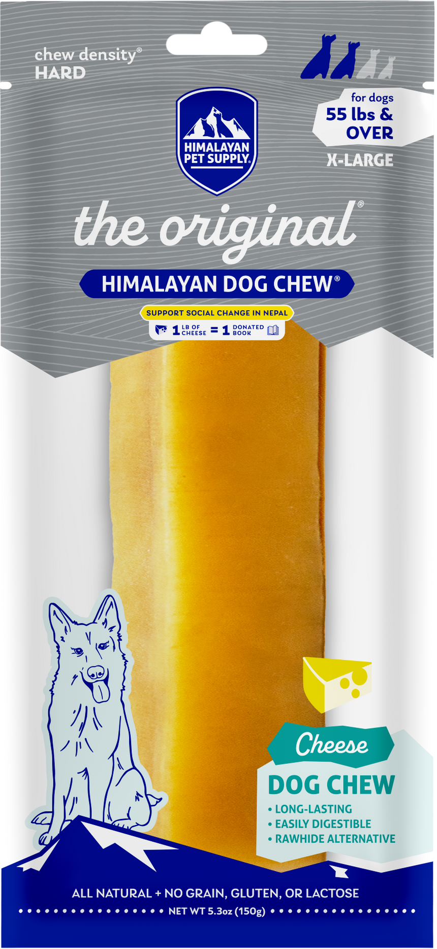 Himalayan Dog Chew®