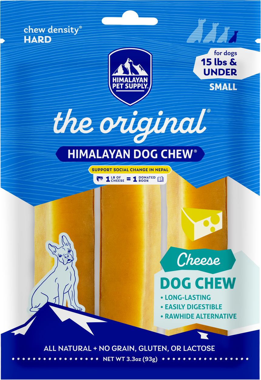 Himalayan Dog Chew®