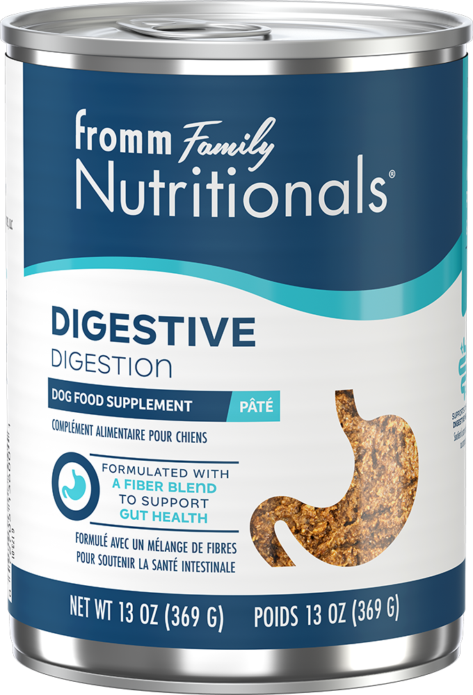 Fromm Digestive Supplement Pâté Wet Dog Food