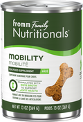 Fromm Mobility Supplement Pâté Wet Dog Food