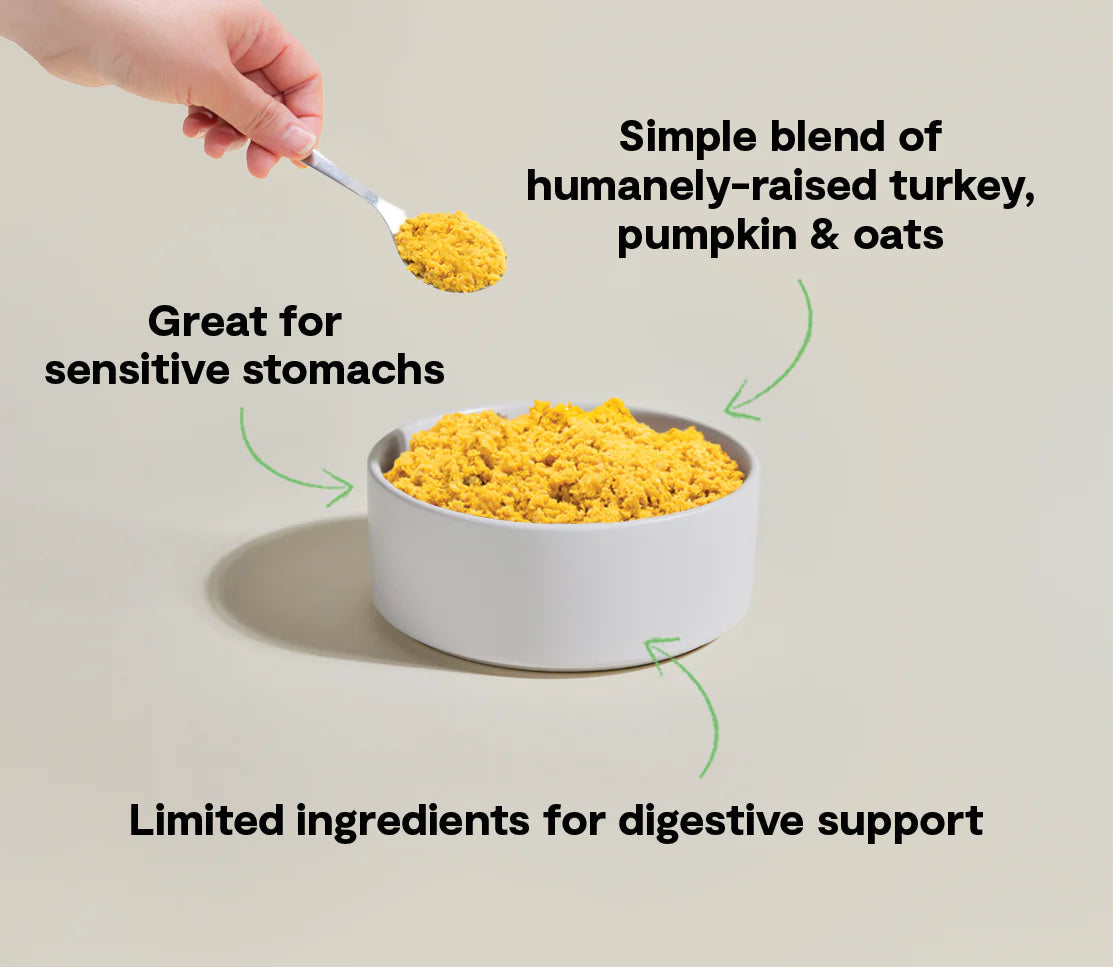 Open Farm Tummy Rescue Freshly Crafted Dog Food