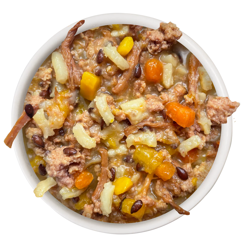 Weruva Beef & Rice Formula in Gravy Wet Dog Food