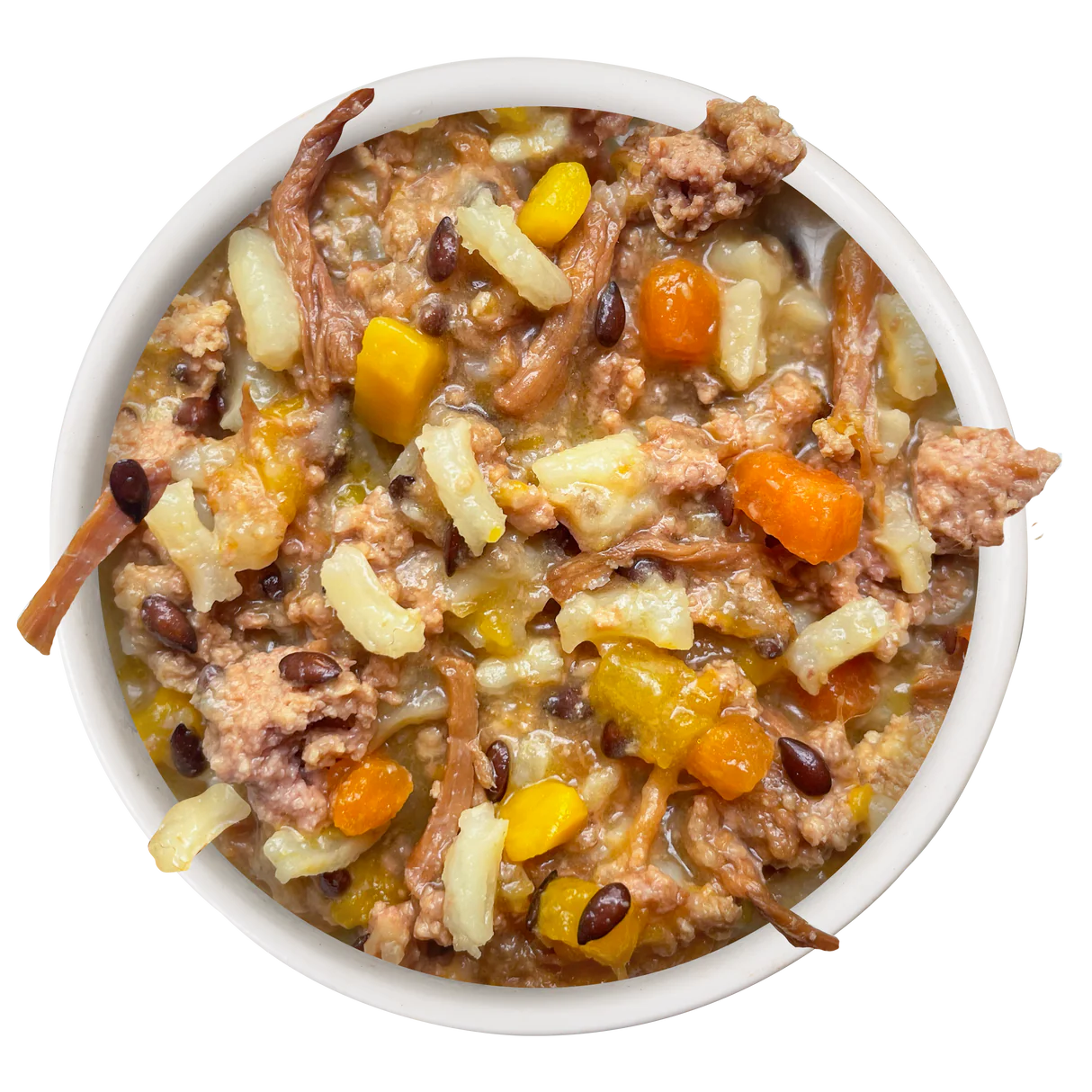 Weruva Beef & Rice Formula in Gravy Wet Dog Food