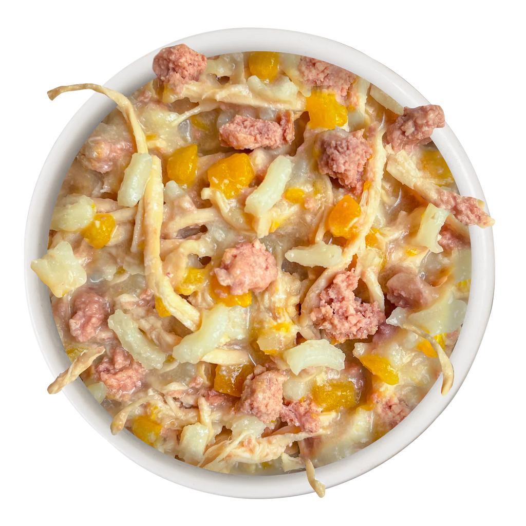 Weruva Chicken & Rice Formula in Gravy Wet Dog Food
